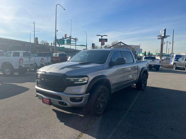 used 2021 Ram 1500 car, priced at $48,995