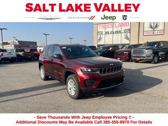 new 2025 Jeep Grand Cherokee car, priced at $39,105