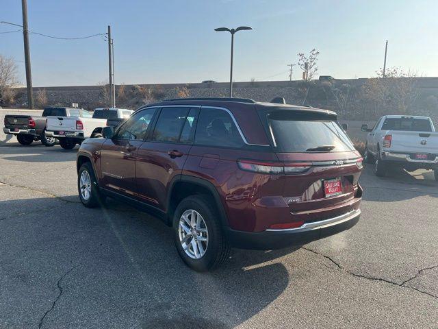 new 2025 Jeep Grand Cherokee car, priced at $36,691