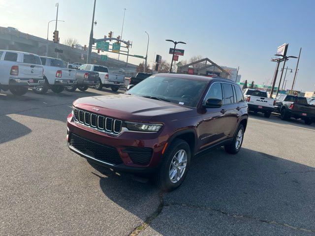 new 2025 Jeep Grand Cherokee car, priced at $36,691