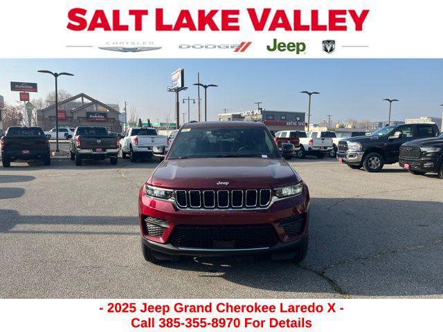 new 2025 Jeep Grand Cherokee car, priced at $36,691