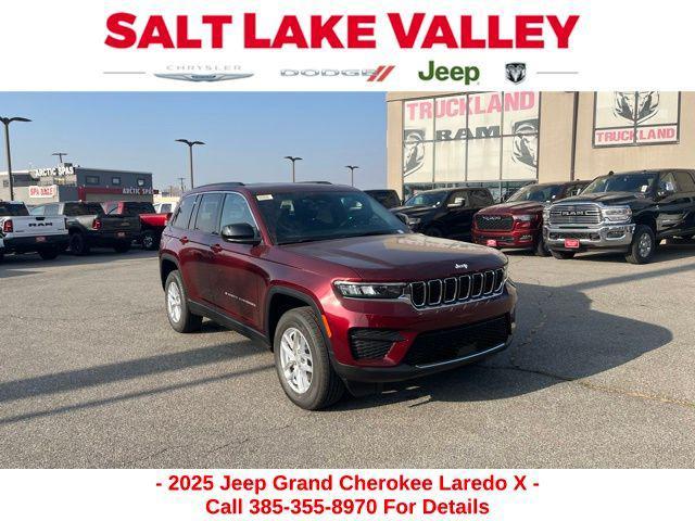 new 2025 Jeep Grand Cherokee car, priced at $36,691