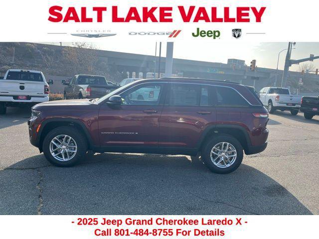 new 2025 Jeep Grand Cherokee car, priced at $36,691