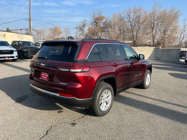 new 2025 Jeep Grand Cherokee car, priced at $36,691