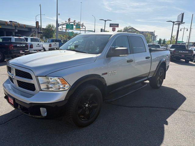 used 2014 Ram 1500 car, priced at $21,879