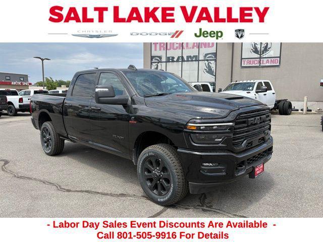 new 2025 Ram 2500 car, priced at $72,715