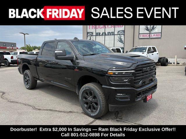 new 2025 Ram 2500 car, priced at $70,215
