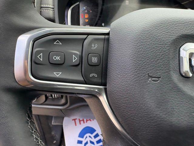 new 2025 Ram 2500 car, priced at $70,215