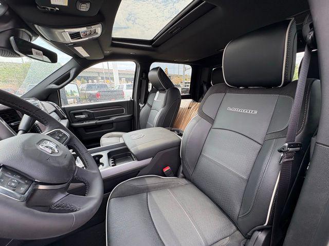 new 2025 Ram 2500 car, priced at $70,215