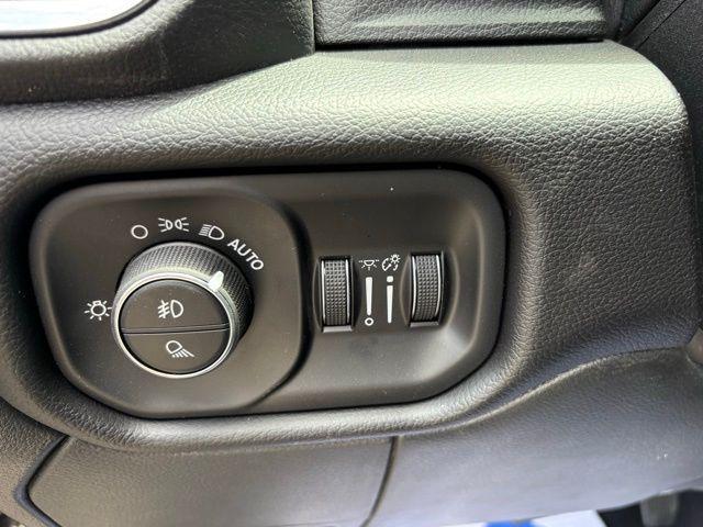 new 2025 Ram 2500 car, priced at $70,215