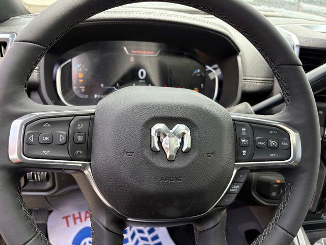 new 2025 Ram 2500 car, priced at $70,215