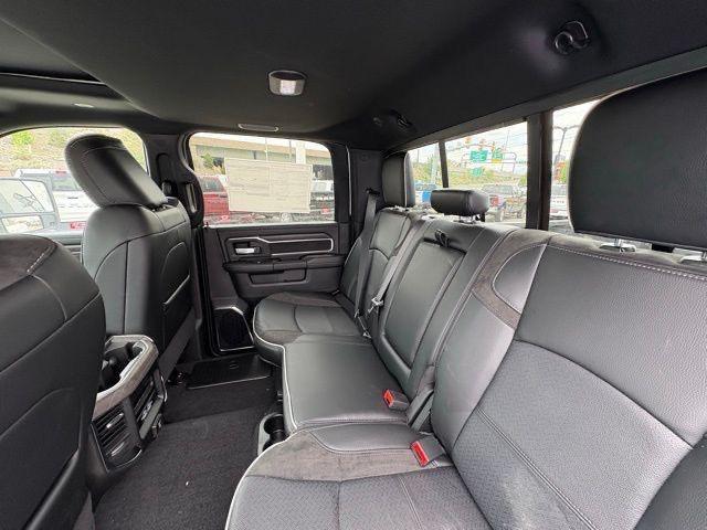 new 2025 Ram 2500 car, priced at $70,215