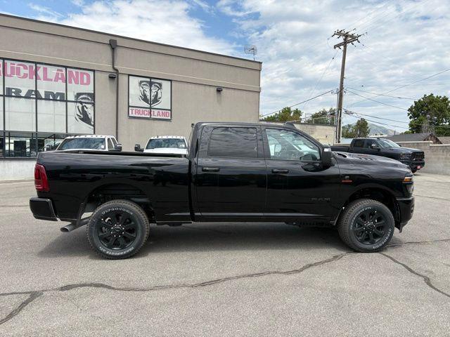 new 2025 Ram 2500 car, priced at $70,215