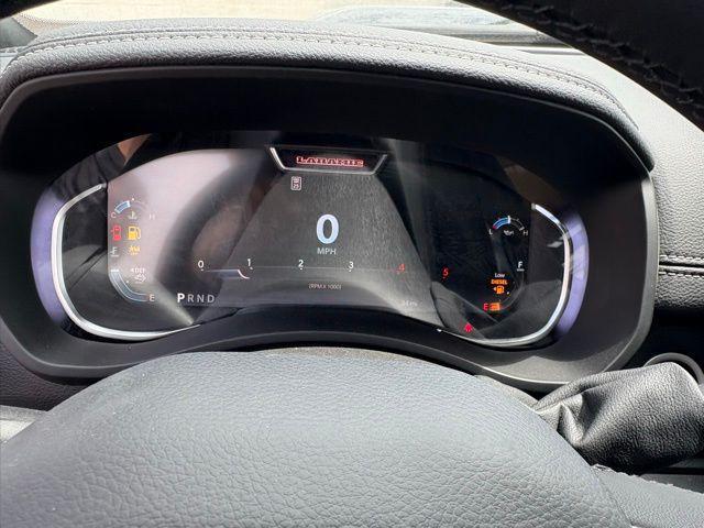 new 2025 Ram 2500 car, priced at $70,215