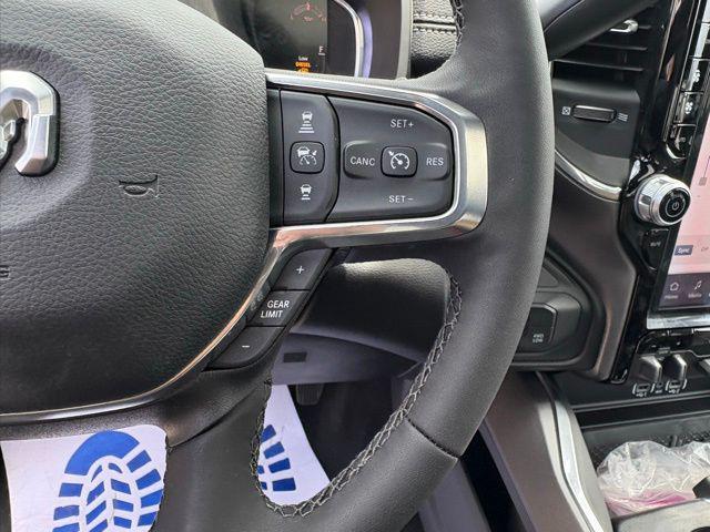 new 2025 Ram 2500 car, priced at $70,215