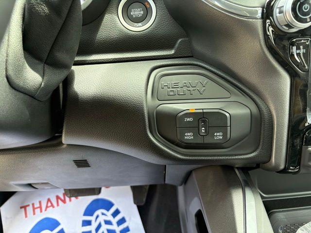 new 2025 Ram 2500 car, priced at $70,215