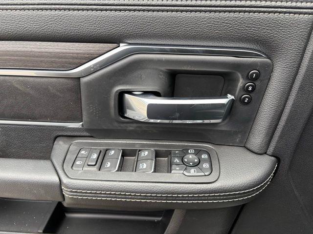 new 2025 Ram 3500 car, priced at $73,587