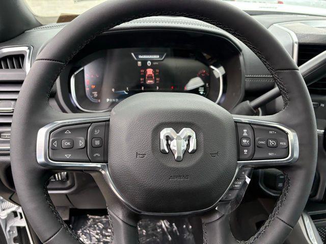 new 2025 Ram 3500 car, priced at $73,587