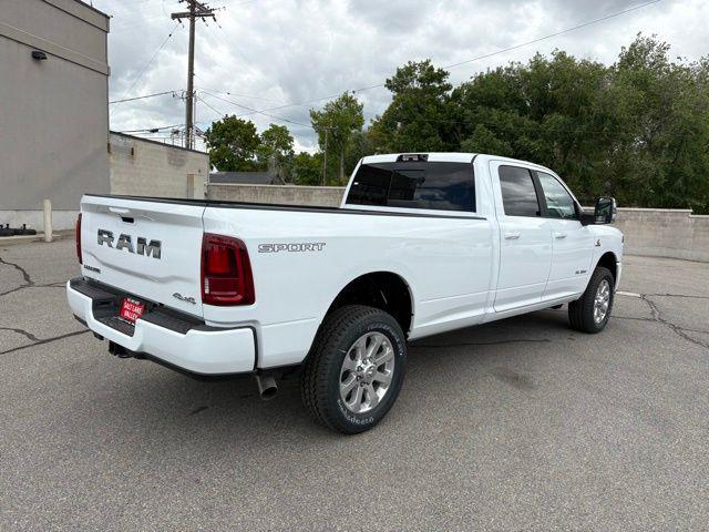 new 2025 Ram 3500 car, priced at $73,587