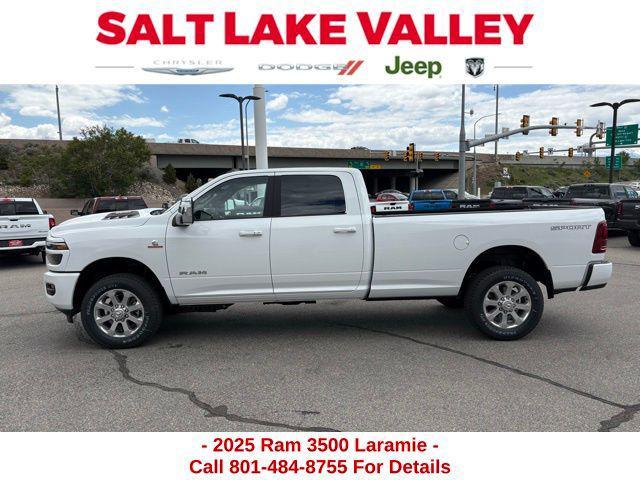 new 2025 Ram 3500 car, priced at $73,587