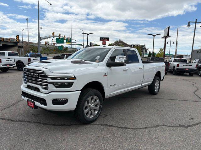 new 2025 Ram 3500 car, priced at $73,587