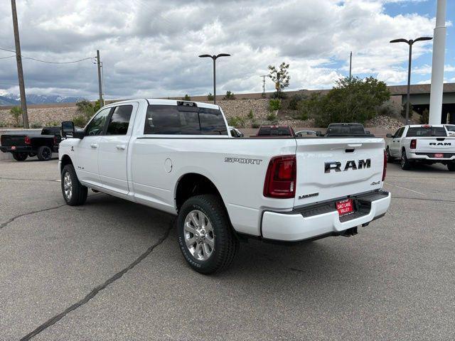 new 2025 Ram 3500 car, priced at $72,587