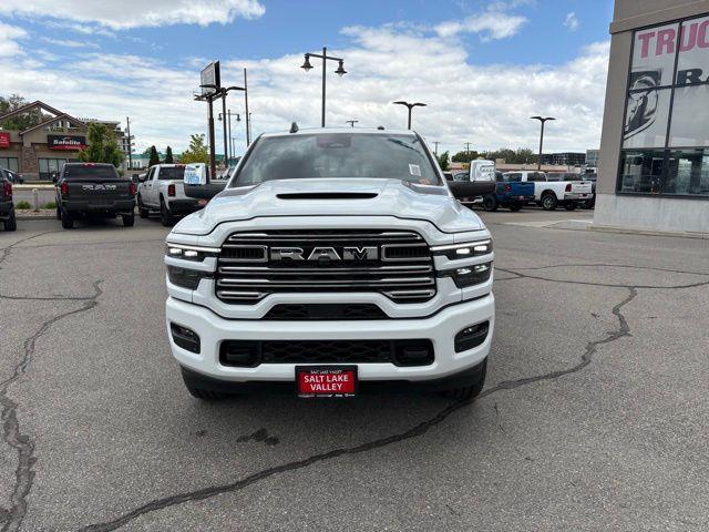 new 2025 Ram 3500 car, priced at $72,587