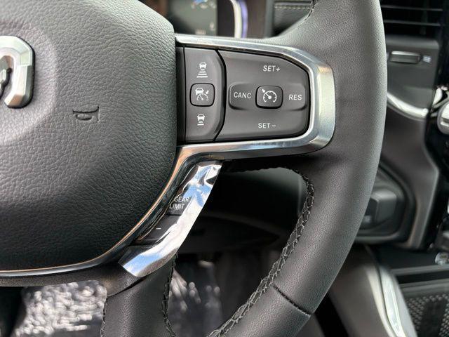 new 2025 Ram 3500 car, priced at $73,587
