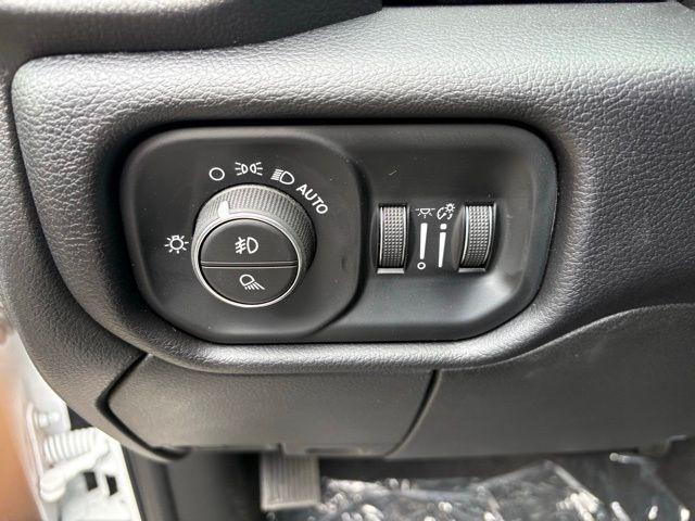 new 2025 Ram 3500 car, priced at $73,587