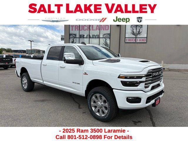 new 2025 Ram 3500 car, priced at $73,587