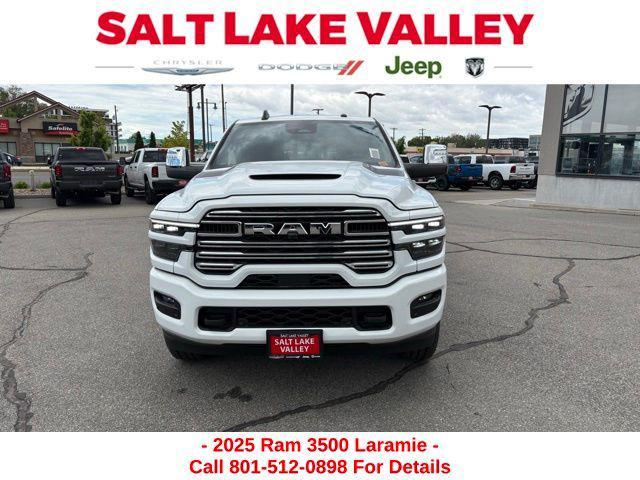 new 2025 Ram 3500 car, priced at $73,587