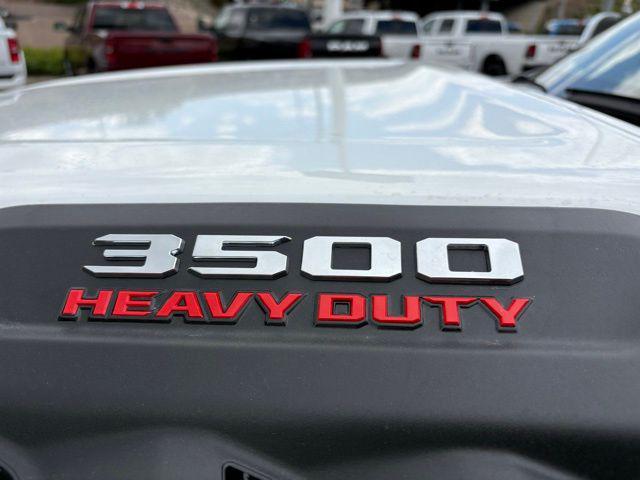 new 2025 Ram 3500 car, priced at $73,587