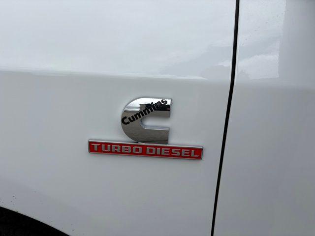 new 2025 Ram 3500 car, priced at $73,587