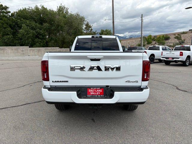 new 2025 Ram 3500 car, priced at $72,587