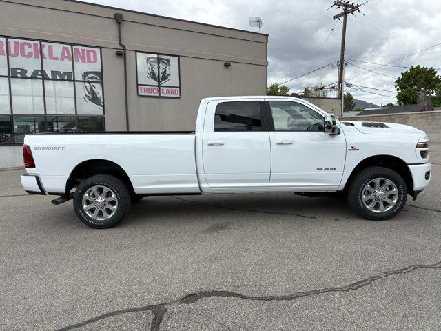new 2025 Ram 3500 car, priced at $73,587