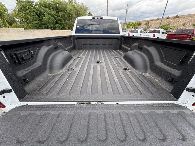 new 2025 Ram 3500 car, priced at $72,587
