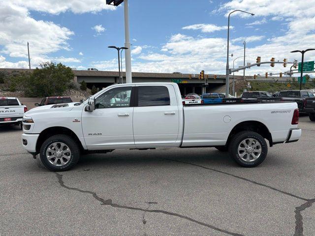 new 2025 Ram 3500 car, priced at $72,587
