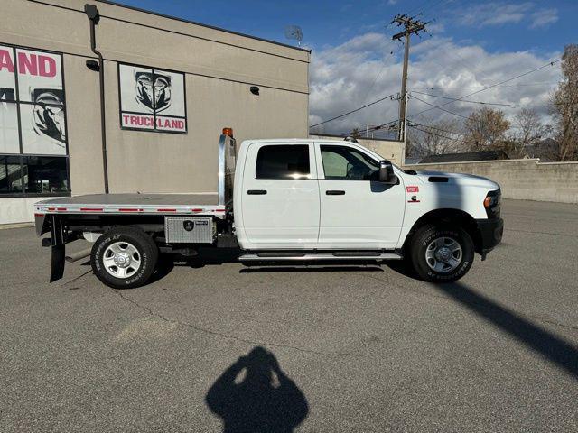 used 2023 Ram 2500 car, priced at $52,899