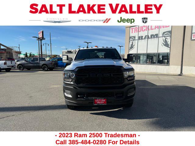 used 2023 Ram 2500 car, priced at $52,899