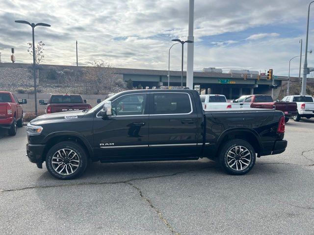 new 2025 Ram 1500 car, priced at $69,574