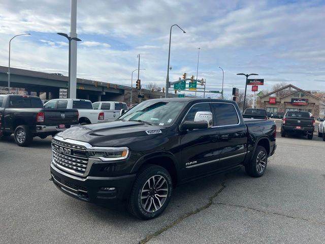 new 2025 Ram 1500 car, priced at $69,574