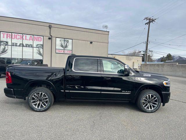 new 2025 Ram 1500 car, priced at $69,574