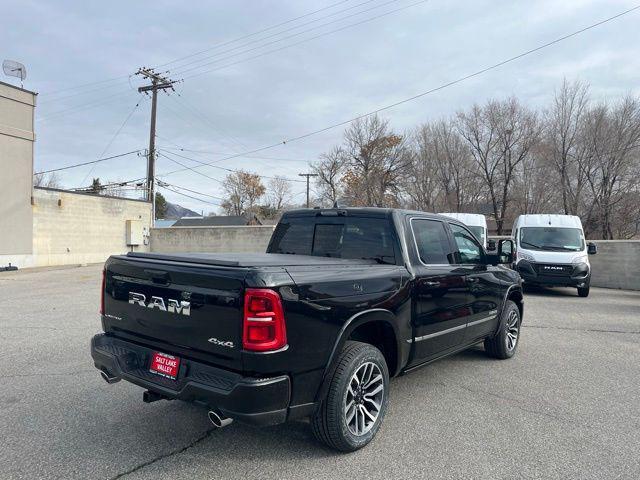 new 2025 Ram 1500 car, priced at $68,074