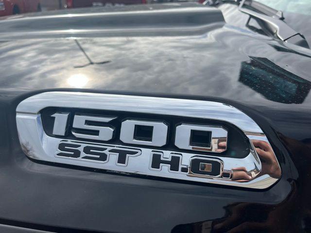 new 2025 Ram 1500 car, priced at $69,574