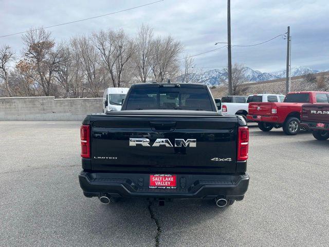 new 2025 Ram 1500 car, priced at $69,574