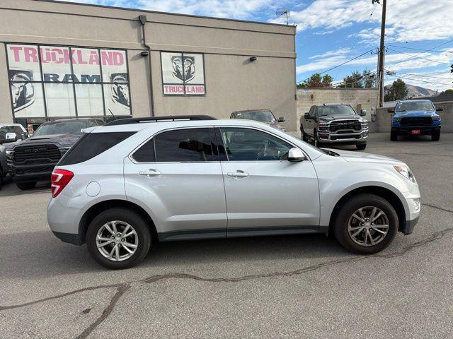 used 2017 Chevrolet Equinox car, priced at $7,758