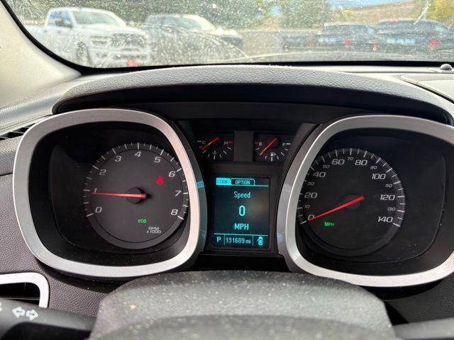used 2017 Chevrolet Equinox car, priced at $7,758