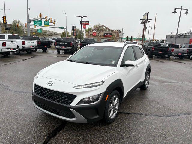 used 2023 Hyundai Kona car, priced at $23,599