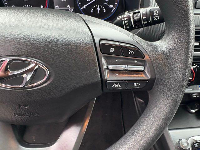 used 2023 Hyundai Kona car, priced at $23,599