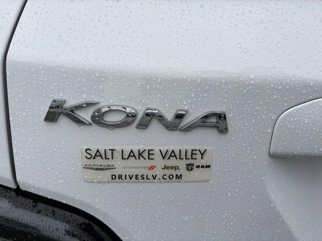 used 2023 Hyundai Kona car, priced at $23,599